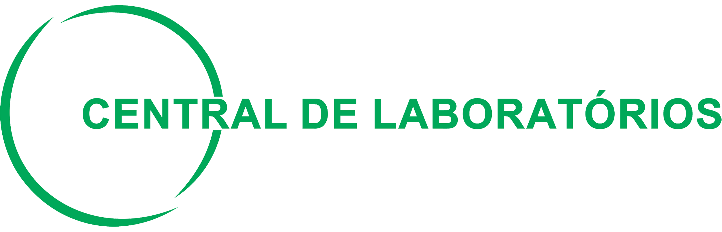 Logo Central de Laboratórios